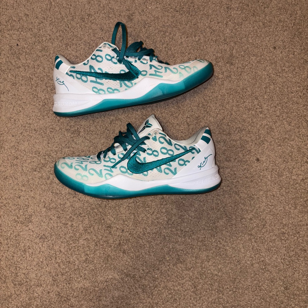 Kobe 8